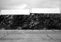 Parking Lot on Main St, now erased